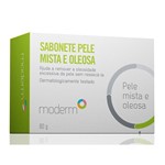 Ficha técnica e caractérísticas do produto Sabonete Moderm Pele Mista e Oleosa 80g