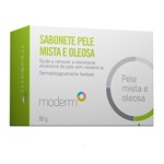 Ficha técnica e caractérísticas do produto Sabonete Moderm Pele Mista/ Oleosa 80g