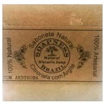 Ficha técnica e caractérísticas do produto Sabonete Natural Citronela Argila e Andiroba Soapness