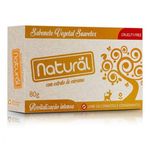 Ficha técnica e caractérísticas do produto Sabonete Natural Com Extrato De Cúrcuma 80g Contente
