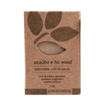 Ficha técnica e caractérísticas do produto Sabonete Natural de Ucuúba e Ho Wood 115g - Ares de Mato