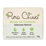 Sabonete Natural Gotas de Conforto 70g – Pura Chuv