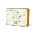 Ficha técnica e caractérísticas do produto Sabonete Natural para Cães e Gatos Propovets 100g