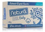 Ficha técnica e caractérísticas do produto Sabonete Natural Suavetex Baby Camomila e Erva Cidreira 80g - Orgânico Natural