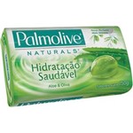 Ficha técnica e caractérísticas do produto Sabonete Naturals Aloe e Oliva - 12 Unidades - Palmolive