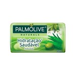 Ficha técnica e caractérísticas do produto Sabonete Naturals Aloe e Oliva 150g - 12 unidades - Palmolive