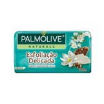 Ficha técnica e caractérísticas do produto Sabonete Naturals Esfoliação Delicada Jasmim 150g 12 Unidades - Palmolive