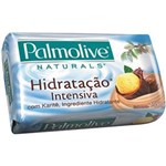 Ficha técnica e caractérísticas do produto Sabonete Naturals Manteiga Cacau Branco - 12 Unidades - Palmolive