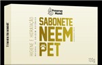 Ficha técnica e caractérísticas do produto Sabonete Neem Pet 120g - Preserva Mundi