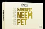 Ficha técnica e caractérísticas do produto Sabonete Neem Pet 120g