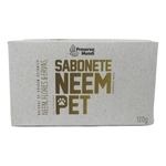Ficha técnica e caractérísticas do produto Sabonete Neem Pet - 120g