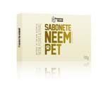 Ficha técnica e caractérísticas do produto Sabonete Neem Pet Preserva Mundi Natural e Vegano 120g