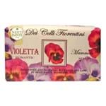 Ficha técnica e caractérísticas do produto Sabonete Nesti Dante Dei Colli Fiorentini Violeta 250g