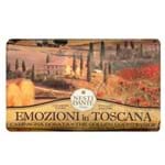 Ficha técnica e caractérísticas do produto Sabonete Nesti Dante Emozioni In Toscana Campo Dourado em Barra 250g