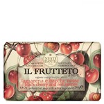 Ficha técnica e caractérísticas do produto Sabonete Nesti Dante Il Frutteto Amarena e Frutas Vermelhas 250gr