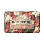 Ficha técnica e caractérísticas do produto Sabonete Nesti Dante Il Frutteto Amarena e Frutas Vermelhas