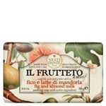 Ficha técnica e caractérísticas do produto Sabonete Nesti Dante Il Frutteto Figo e Leite de Amêndoas 250gr