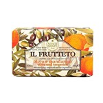 Ficha técnica e caractérísticas do produto Sabonete Nesti Dante Il Frutteto Óleo de Olive e Tangerina