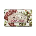 Ficha técnica e caractérísticas do produto Sabonete Nesti Dante Il Frutteto Uva Vermelha e Mirtilo