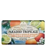 Ficha técnica e caractérísticas do produto Sabonete Nesti Dante Paradiso Tropicale Lima Di Thaiti e Scorza Di Mosambi 250g