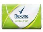 Ficha técnica e caractérísticas do produto Sabonete Neutro Rexona Bamboo Fresh - 84g