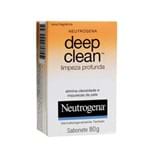 Ficha técnica e caractérísticas do produto Sabonete Neutrogena Deep Clean 80g