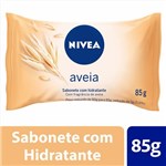 Ficha técnica e caractérísticas do produto Sabonete Nivea Aveia 85g