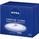Ficha técnica e caractérísticas do produto Sabonete Nivea Creme Care 90g