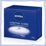 Ficha técnica e caractérísticas do produto Sabonete Nivea Creme Care C/ Hidratante 90grs