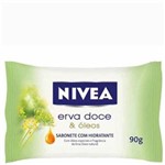 Ficha técnica e caractérísticas do produto Sabonete Nivea Erva Doce & Óleos