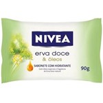 Ficha técnica e caractérísticas do produto Sabonete Nivea Hidratante Erva Doce - 90g