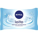 Ficha técnica e caractérísticas do produto Sabonete Nivea Hidratante Proteínas do Leite 90g