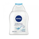 Ficha técnica e caractérísticas do produto Sabonete Nivea Liquido Intimo - Fresh Confort 250ml