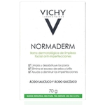 Ficha técnica e caractérísticas do produto Sabonete Normaderm Vichy Sabonete Anti Imperfeições 70g
