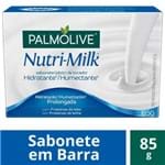 Ficha técnica e caractérísticas do produto Sabonete Nutri-Milk Palmolive 85g
