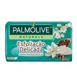 Ficha técnica e caractérísticas do produto Sabonete Palmolive Esfoliação Delicada com Jasmin 85g