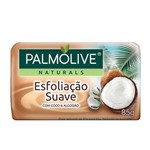 Sabonete Palmolive Naturals Esfoliação Suave 85g