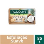 Ficha técnica e caractérísticas do produto Sabonete Palmolive Esfoliação Suave Coco e Algodão 85g