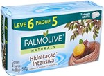 Ficha técnica e caractérísticas do produto Sabonete Palmolive Hidratação Intensa com 18 Unidades