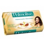 Ficha técnica e caractérísticas do produto Sabonete Palmolive Iogurto e Óleo de Amêndoas 90g