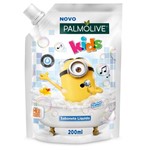 Ficha técnica e caractérísticas do produto Sabonete Palmolive Minions Kids Refil 200ml