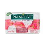 Ficha técnica e caractérísticas do produto Sabonete Palmolive Natural Secreta Pitaya 90g