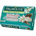 Ficha técnica e caractérísticas do produto Sabonete Palmolive Naturals Esfoliação Delicada - 85g