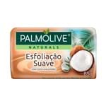 Ficha técnica e caractérísticas do produto Sabonete Palmolive Naturals Esfoliação Suave 85g