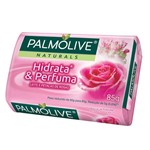 Ficha técnica e caractérísticas do produto Sabonete Palmolive Naturals Hidrata & Perfuma Barra 90g