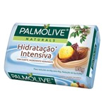 Ficha técnica e caractérísticas do produto Sabonete Palmolive Naturals Hidratação Intensiva Barra 90g