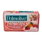 Ficha técnica e caractérísticas do produto Sabonete Palmolive Naturals Hidratação Radiante com 90g