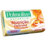 Ficha técnica e caractérísticas do produto Sabonete Palmolive Naturals Iogurte e Geléia Real 90G