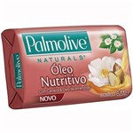 Ficha técnica e caractérísticas do produto Sabonete Palmolive Naturals Óleo Nutritivo 90G