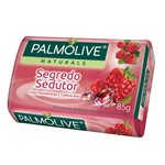 Ficha técnica e caractérísticas do produto Sabonete Palmolive Naturals Segredo Sedutor 90g
